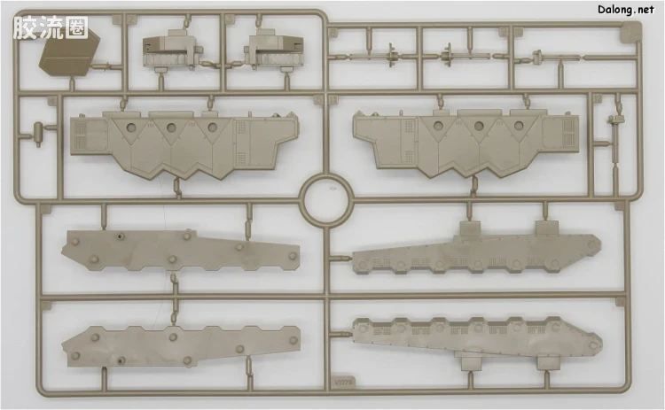 寿屋装甲核心 ARMOREO CORE V MATSUKAZE mdl.2 据点防卫式样 - 图片